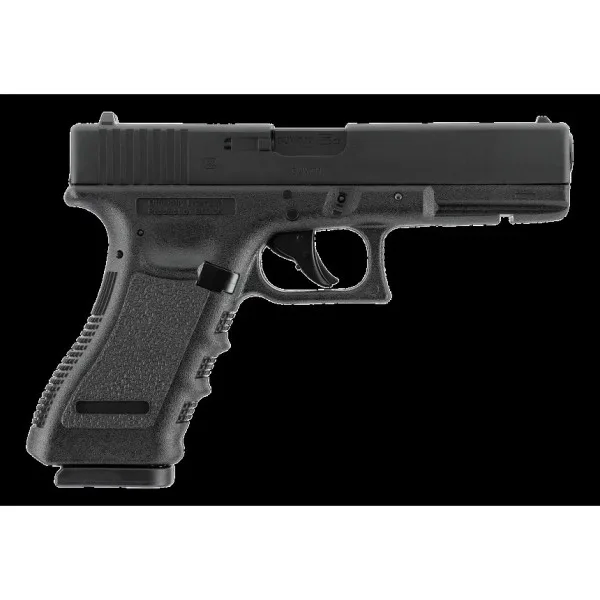 PISTOLET GLOCK 17 GEN3 CO2 4.5mm Billes acier