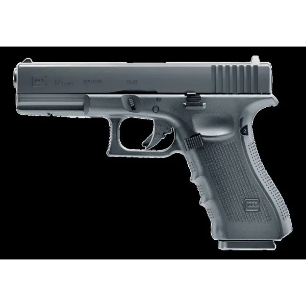 PISTOLET GLOCK 17 GEN4 CO2 4.5mm Billes acier