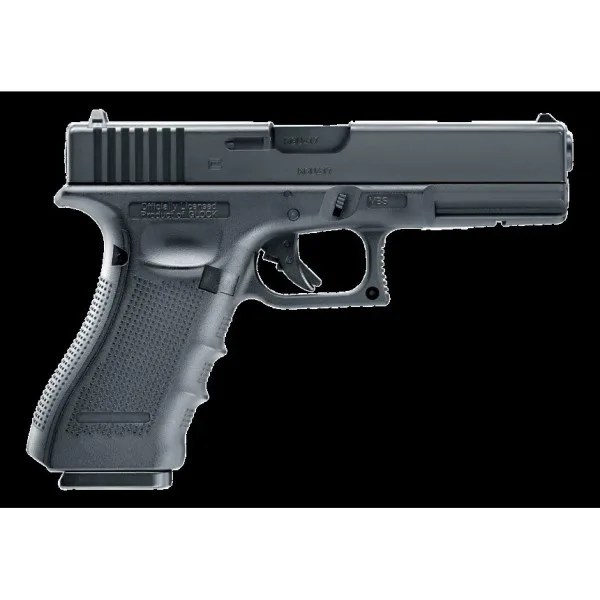 PISTOLET GLOCK 17 GEN4 CO2 4.5mm Billes acier