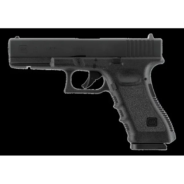 PISTOLET GLOCK 17 GEN3 CO2 4.5MM Plomb & Billes acier