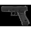 PISTOLET GLOCK 17 GEN3 CO2 4.5MM Plomb & Billes acier