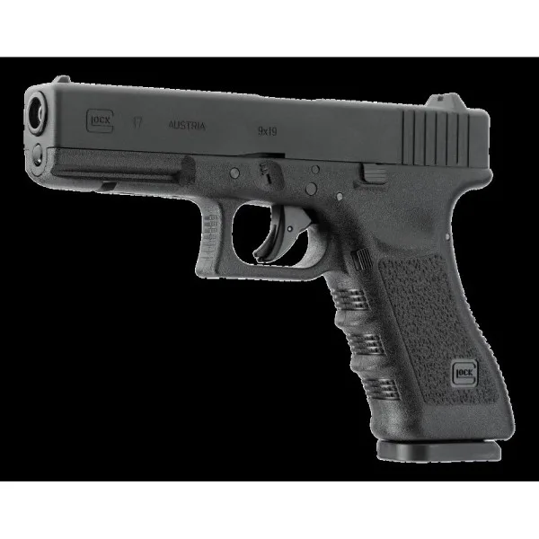 PISTOLET GLOCK 17 GEN3 CO2 4.5MM Plomb & Billes acier
