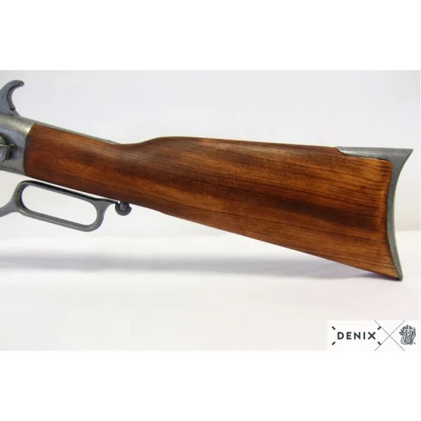 Réplique décorative Denix de la carabine à levier américaine de 1866