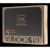 PISTOLET GLOCK 19X CO2 4.5mm Billes acier