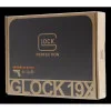 PISTOLET GLOCK 19X CO2 4.5mm Billes acier
