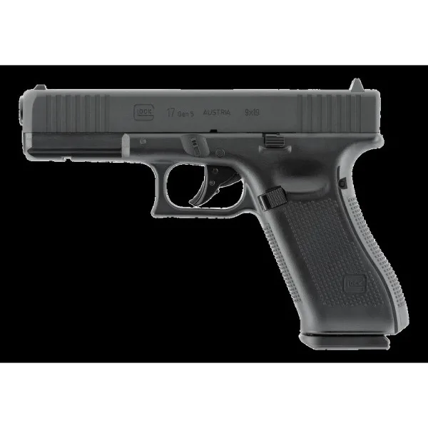 PISTOLET GLOCK 17 GEN5 CO2 4,5mm Plomb
