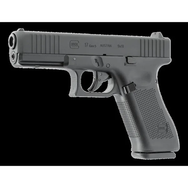 PISTOLET GLOCK 17 GEN5 CO2 4,5mm Plomb