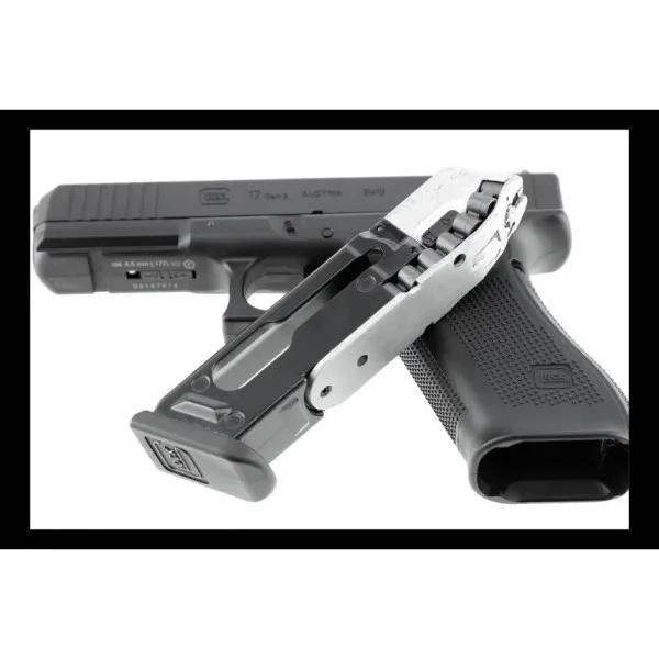 PISTOLET GLOCK 17 GEN5 CO2 4,5mm Plomb