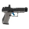 "PIST WALTHER Q5 MATCH COMBO 5'' CO2 CAL 4.5MM AVEC VISEUR RDS 8"