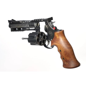 Revolver KORTH NXR 44MAG 6 COUPS 6'  Chez DEVILLE ARMORY. Votre armurerie en ligne.