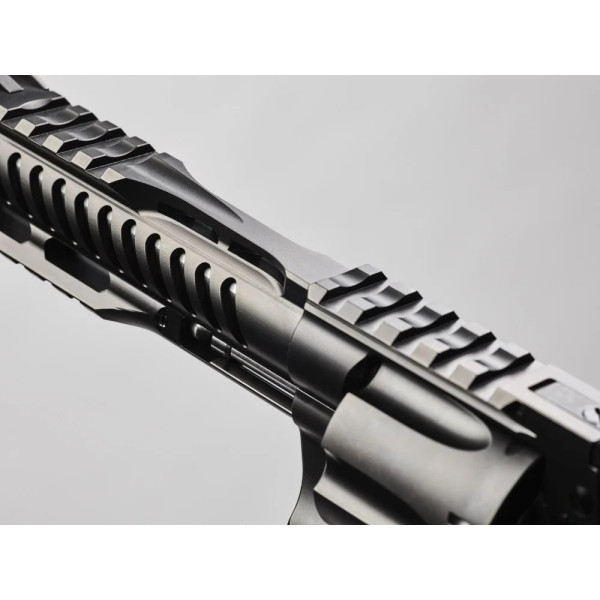 Revolver KORTH NXR 44MAG 6 COUPS 6'  Chez DEVILLE ARMORY. Votre armurerie en ligne.