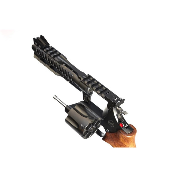 Revolver KORTH NXR 44MAG 6 COUPS 6'  Chez DEVILLE ARMORY. Votre armurerie en ligne.