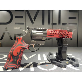 Revolver Korth NXA 6'' 357Mag  Chez DEVILLE ARMORY. Votre armurerie en ligne.