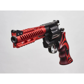 Revolver Korth NXA 6'' 357Mag  Chez DEVILLE ARMORY. Votre armurerie en ligne.