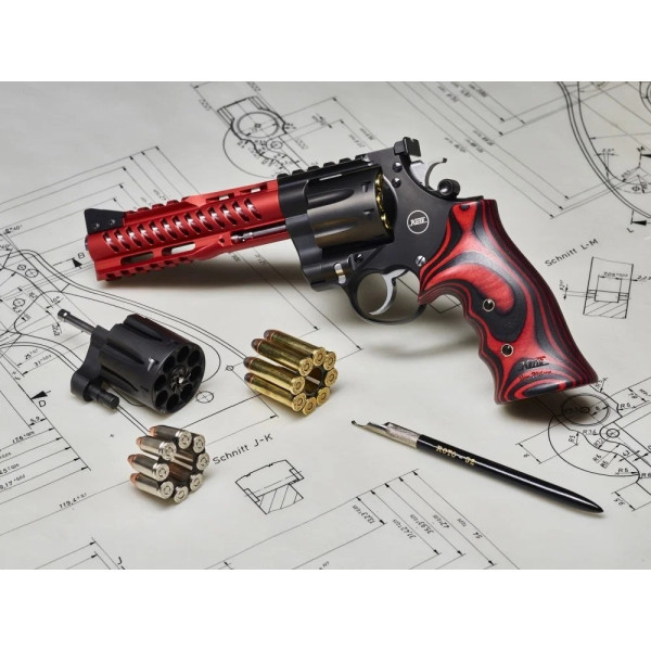 Revolver Korth NXA 6'' 357Mag