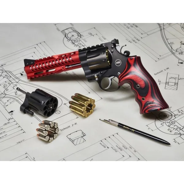 Revolver Korth NXA 6'' 357Mag