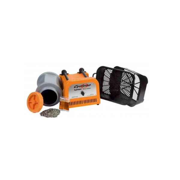 Lyman Cyclone Gobelet rotatif 230 V  Chez DEVILLE ARMORY. Votre armurerie en ligne.