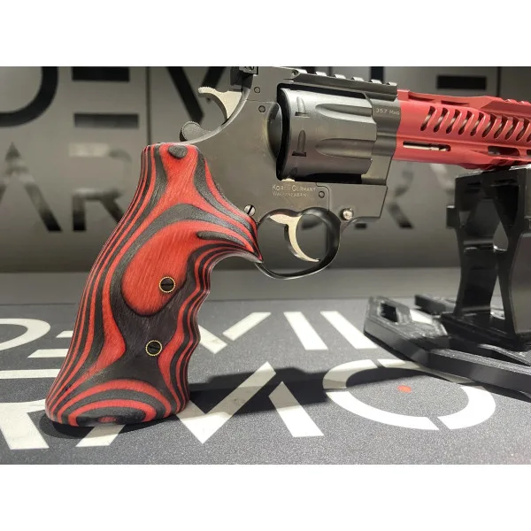 Revolver Korth NXA 6'' 357Mag