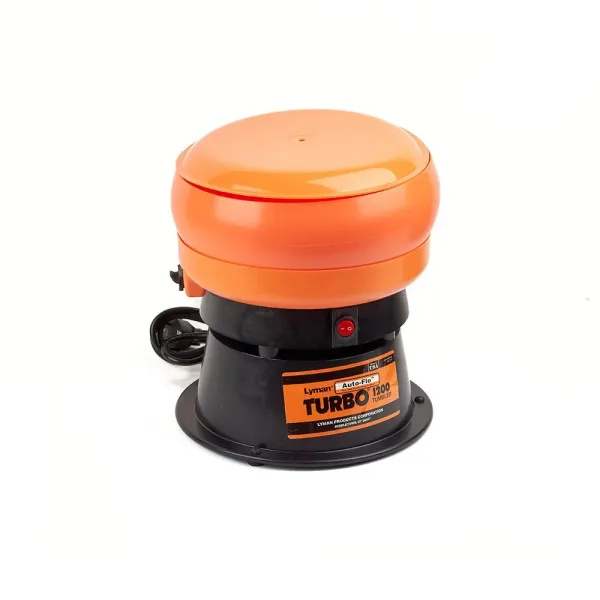 Lyman 1200 Auto-Flo Tumbler 230v