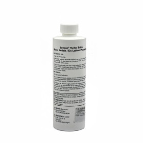 Vernis pour boîtier Lyman Turbo Brite, option : 5 oz.  Chez DEVILLE ARMORY. Votre armurerie en ligne.