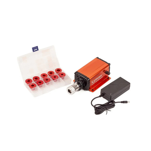 Lyman Valise TRIM Xpress 230V  Chez DEVILLE ARMORY. Votre armurerie en ligne.