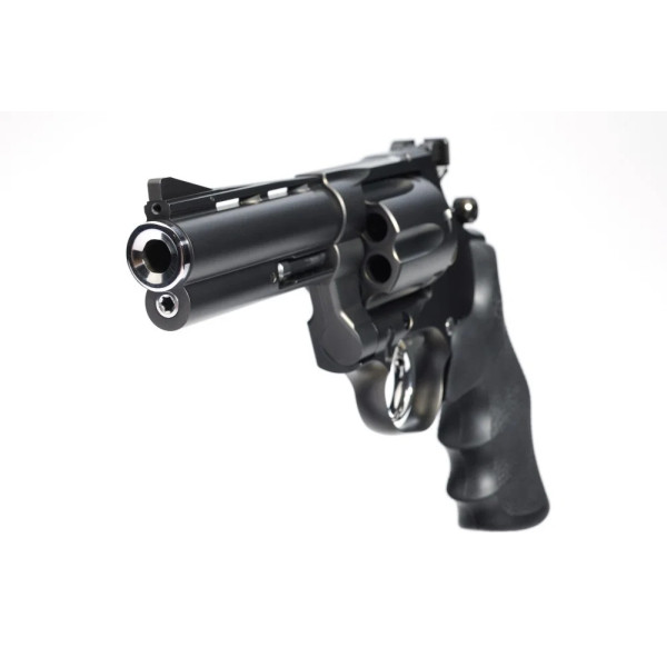 Revolver KORTH NSC 357MAG 4'  Chez DEVILLE ARMORY. Votre armurerie en ligne.