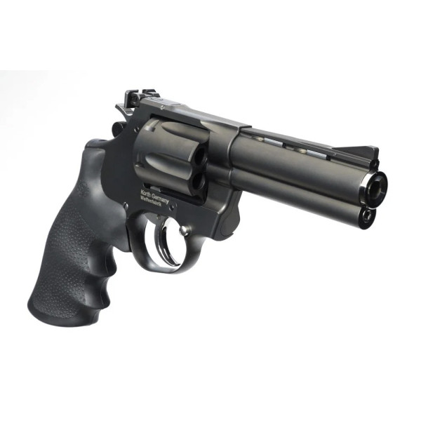 Revolver KORTH NSC 357MAG 4'  Chez DEVILLE ARMORY. Votre armurerie en ligne.