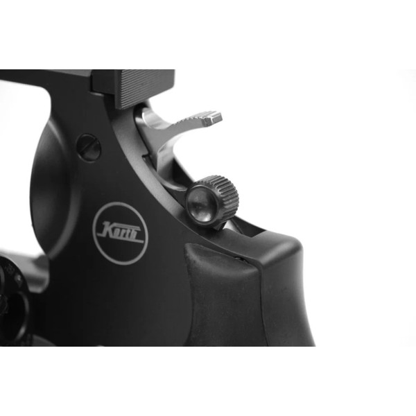 Revolver KORTH NSC 357MAG 4'  Chez DEVILLE ARMORY. Votre armurerie en ligne.