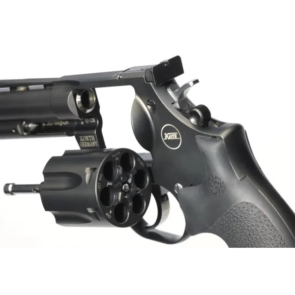 Revolver Korth NSC 4" 357Mag