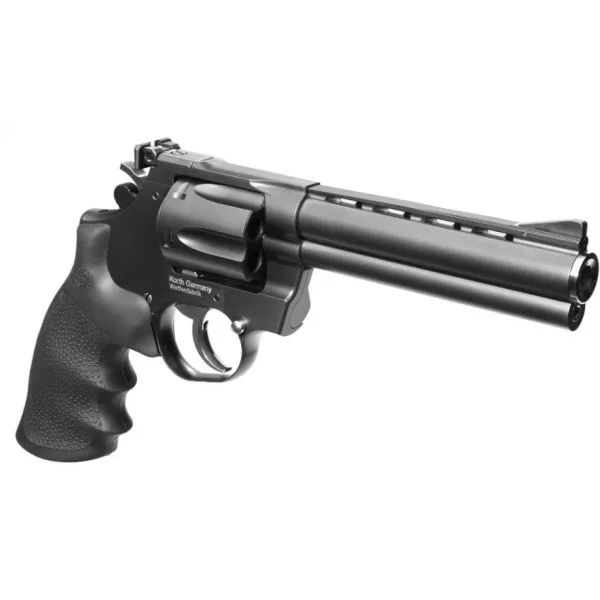 KORTH NSC 5.25 - calibre 357 MAG