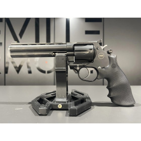 Revolver Korth NSC 6'' 357Mag  Chez DEVILLE ARMORY. Votre armurerie en ligne.