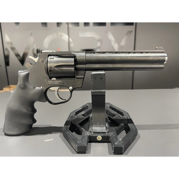 Revolver Korth NSC 6'' 357Mag