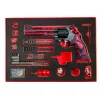 KORTH Super Sport GTA red cal .357 Mag 6 JWilson Grip black/red incl Perfo ki