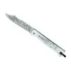 COUTEAU DOUK-DOUK CHROME 11 CM INOX