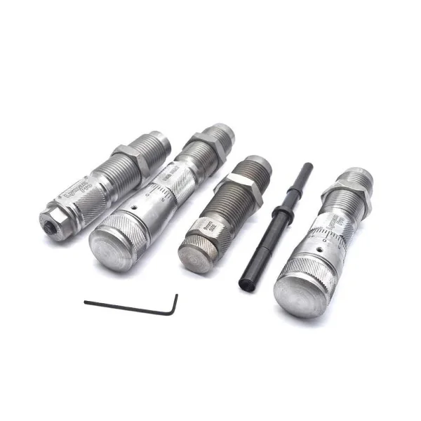 Lyman Pro Die Pack, Calibre 9mm