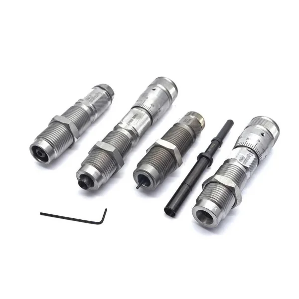 Lyman Pro Die Pack, Calibre 9mm