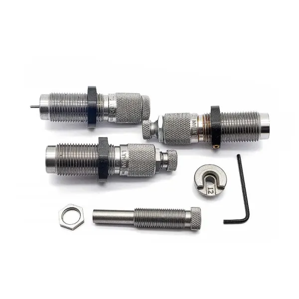 DAA Jeu d'Outils Lyman Premium Carbide 3 Pièces .223/5.56