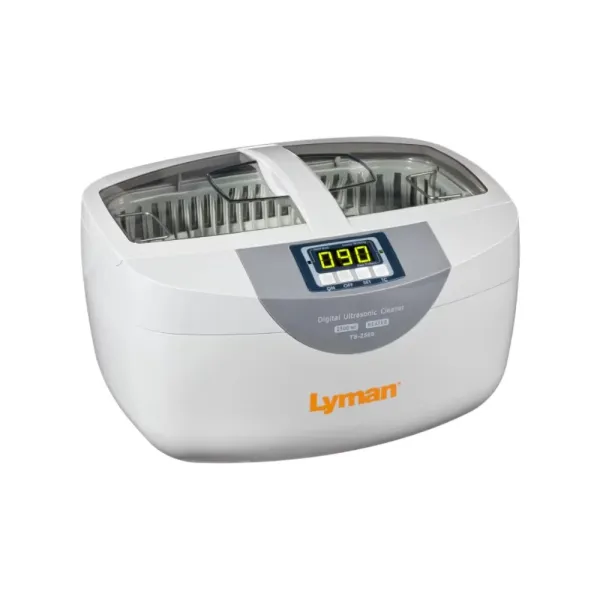 DAA Lyman Turbo Sonic 2500 Ultrasonic Case Cleaner