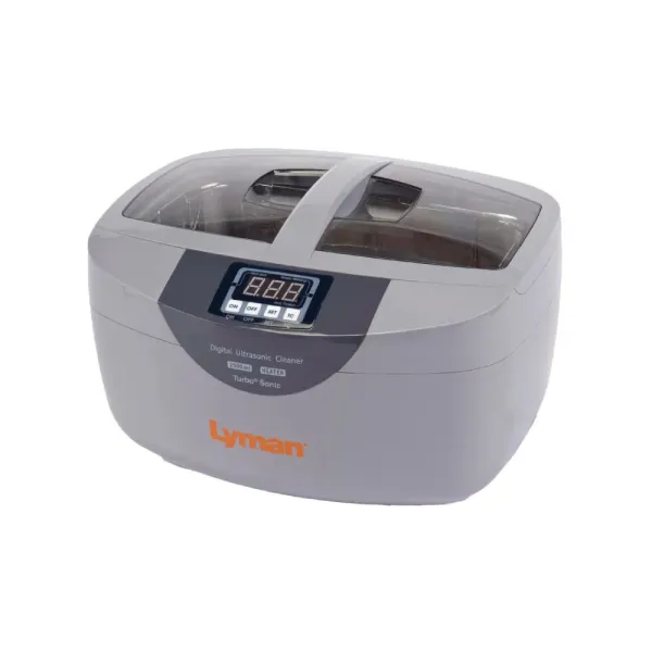 DAA Lyman Turbo Sonic 2500 Ultrasonic Case Cleaner
