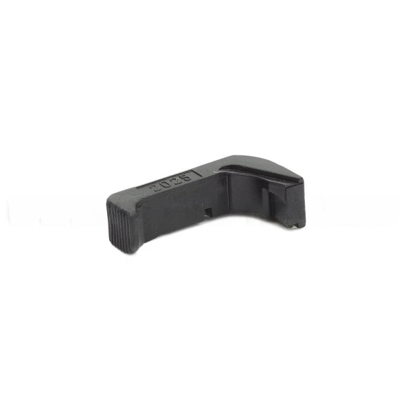 GLOCK Magazine Catch Oval, Type de capture: Ovale  Chez DEVILLE ARMORY. Votre armurerie en ligne.
