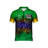 T-shirt Officiel DED Custom PCCMR Worldshoot 2025 Brésil