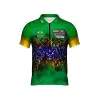 T-shirt Officiel DED Custom PCCMR Worldshoot 2025 Brésil