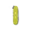 VICTORINOX CLASSIC ALOX ELECTRIC YELLOW - EDITION LIMITEE 2023