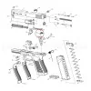 Glock Détente Ressort GEN5