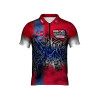 T-shirt DED Custom PCCMR Worldshoot 2025 Norvège 10XL