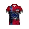 T-shirt DED Custom PCCMR Worldshoot 2025 Norvège 10XL