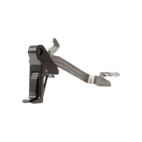 Détente Glock Droite sans bloc éjecteur - Glock Gen 9mm G43, G43X, G48  Chez DEVILLE ARMORY. Votre armurerie en ligne.