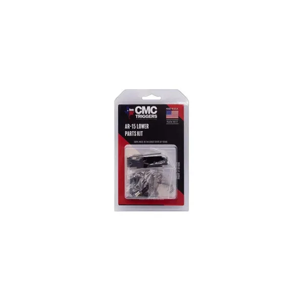 CMC Triggers Kit de pièces pour AR-15/10