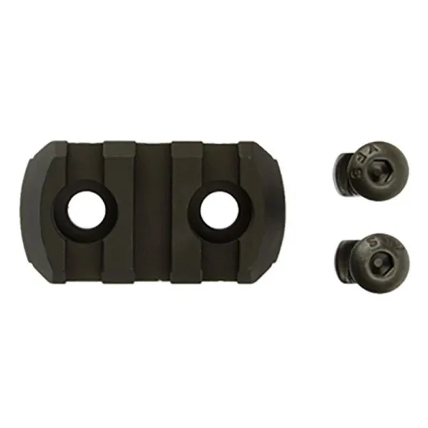 CMC Triggers Rail Picatinny M-Lock 3 positions