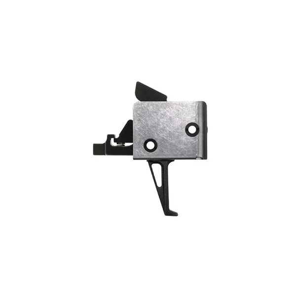 CMC Triggers Bloc détente AR-15/10 Double stage droite 0,45 (1lbs) - 1,13kg (2,5lbs)